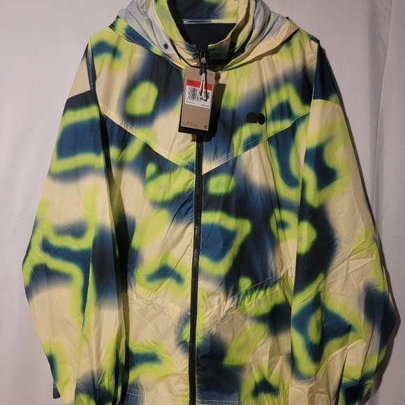 Nike Court  Tennis Naomi Osaka Collection Water Repellent DM2164 821  Size Large - Picture 1 of 7